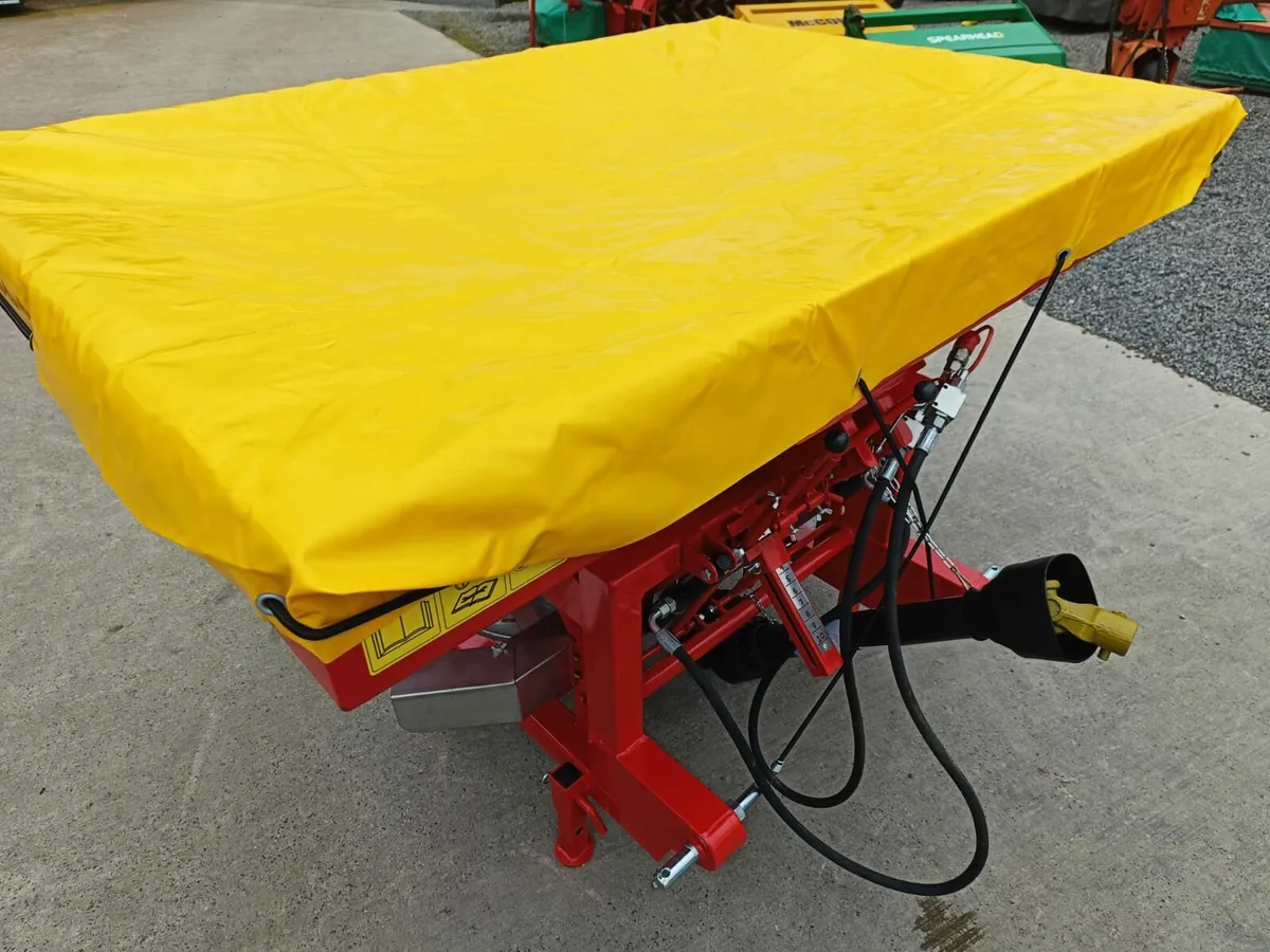 Altro Twin Disc Fert Spreaders 3 years Warranty - Image 3