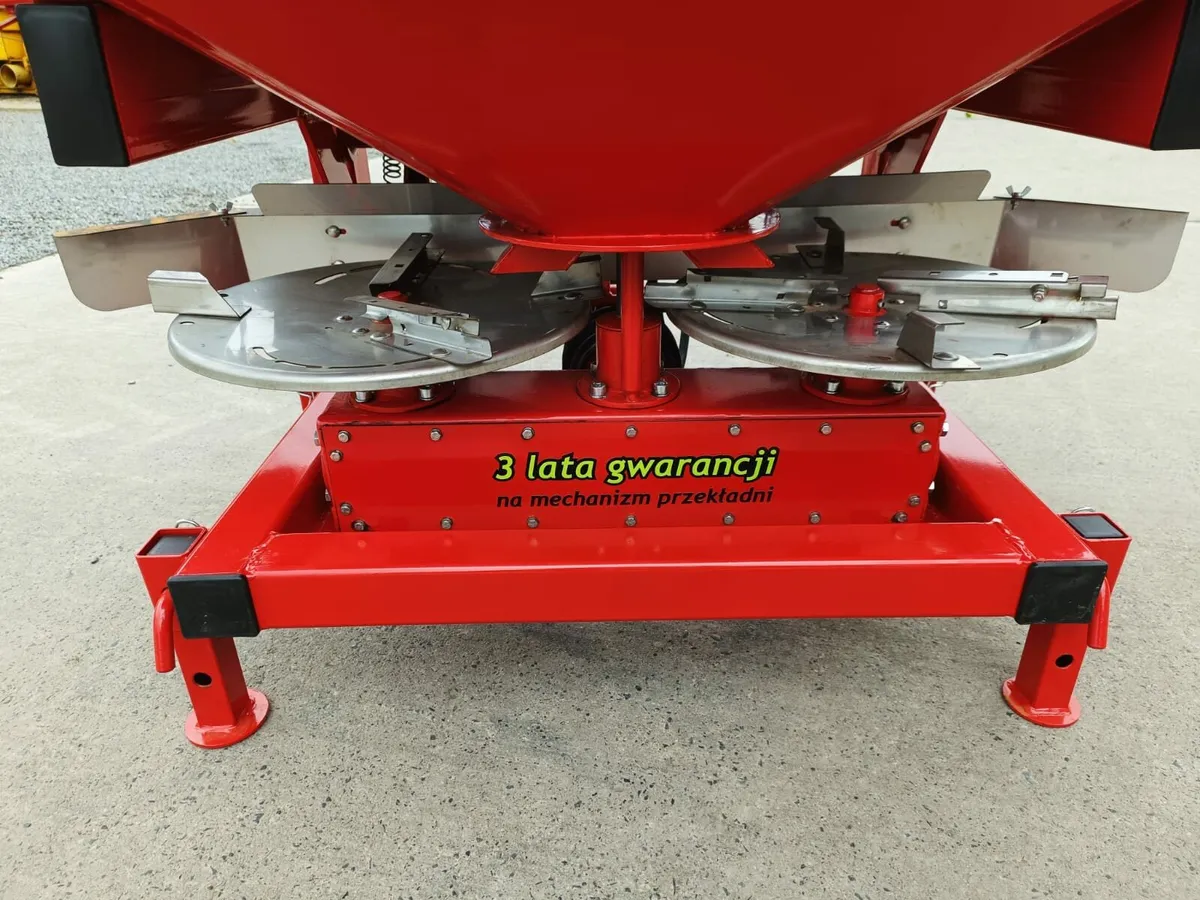 Altro Twin Disc Fert Spreaders 3 years Warranty - Image 4