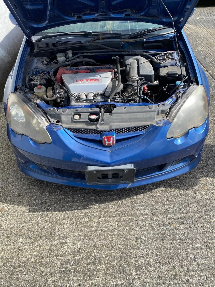 Breaking Honda integra type r dc5 - Image 1
