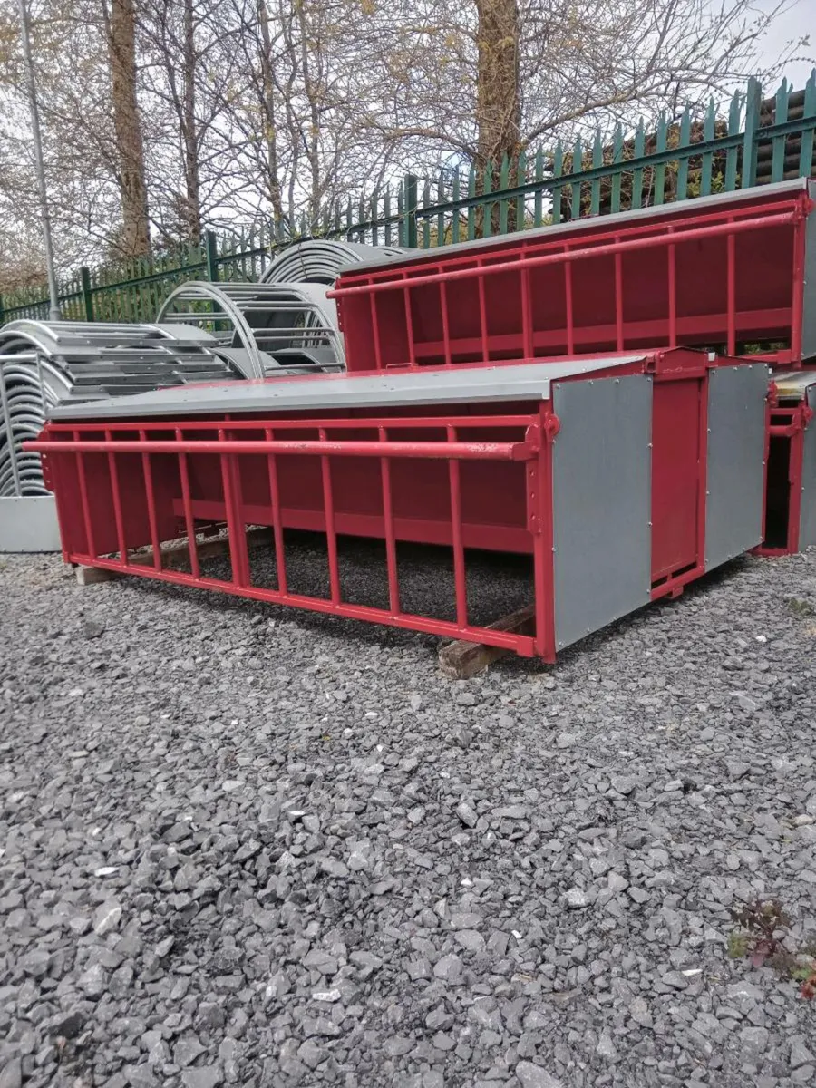 LAMB CREEP FEEDERS  ** SELECTION ** - Image 4