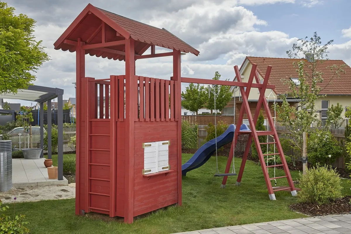 Wagner W575 Flexio Wood & Metal & Wall - 2 Guns - Image 4