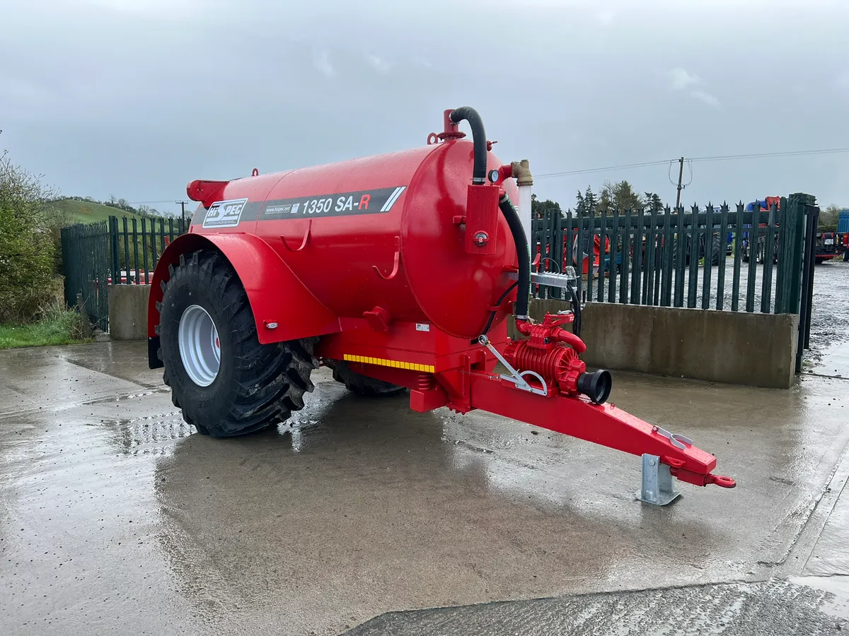 *** NEW HI SPEC 1350 *** - Image 2