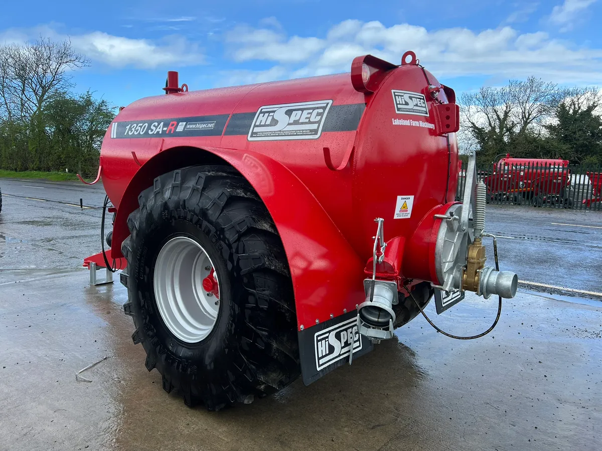 *** NEW HI SPEC 1350 *** - Image 3