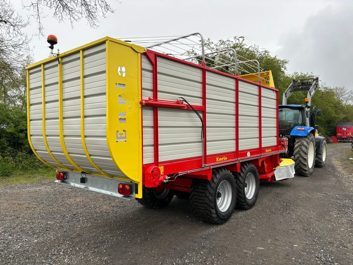 Enria FCT 40 Zerograzer - Image 3