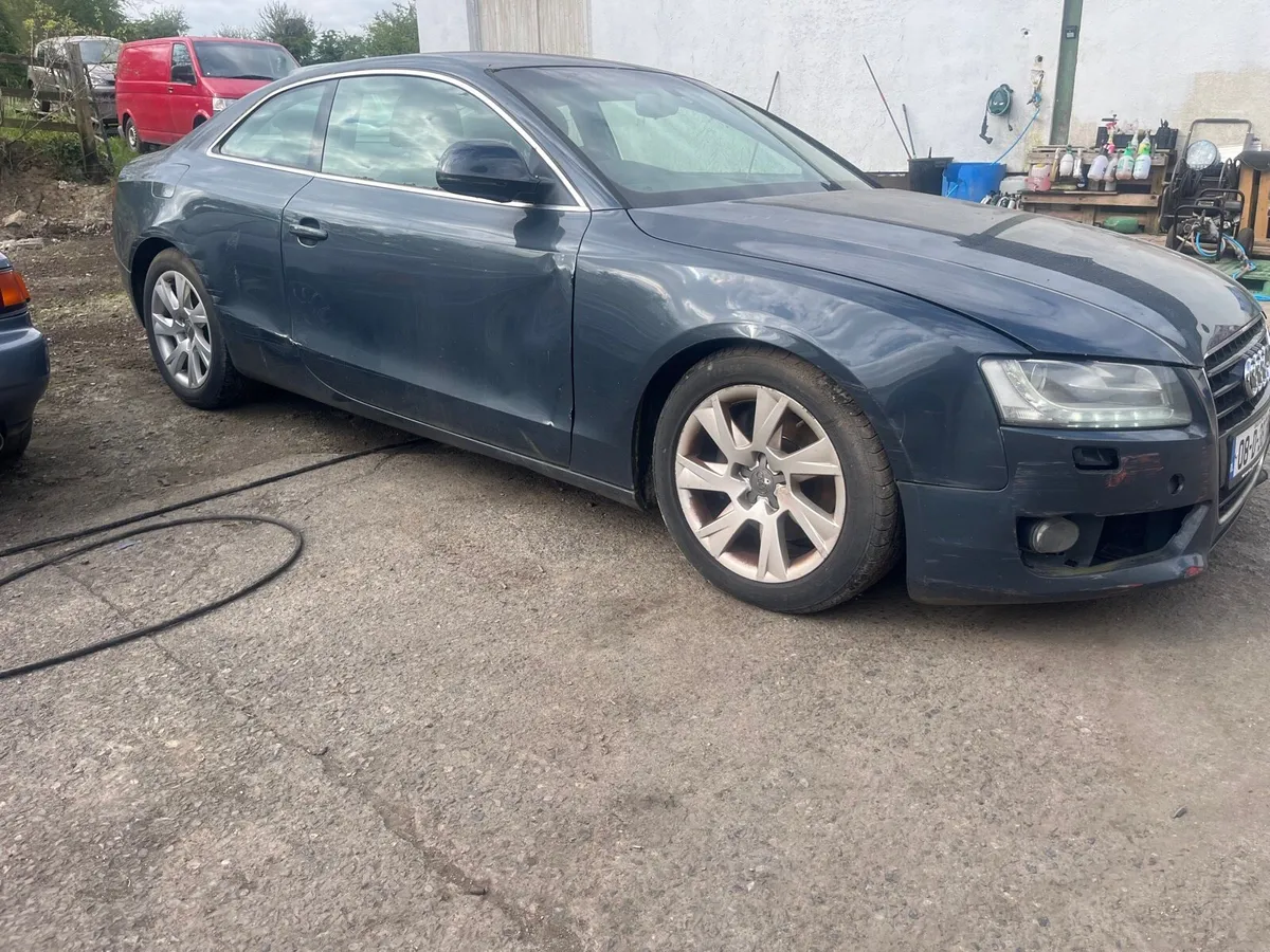 Audi a5 - PARTS - Image 1