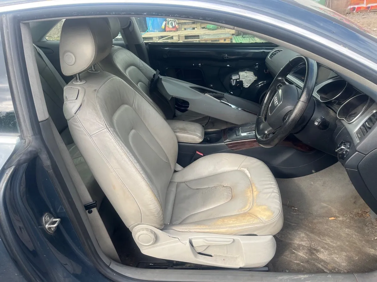 Audi a5 - PARTS - Image 4