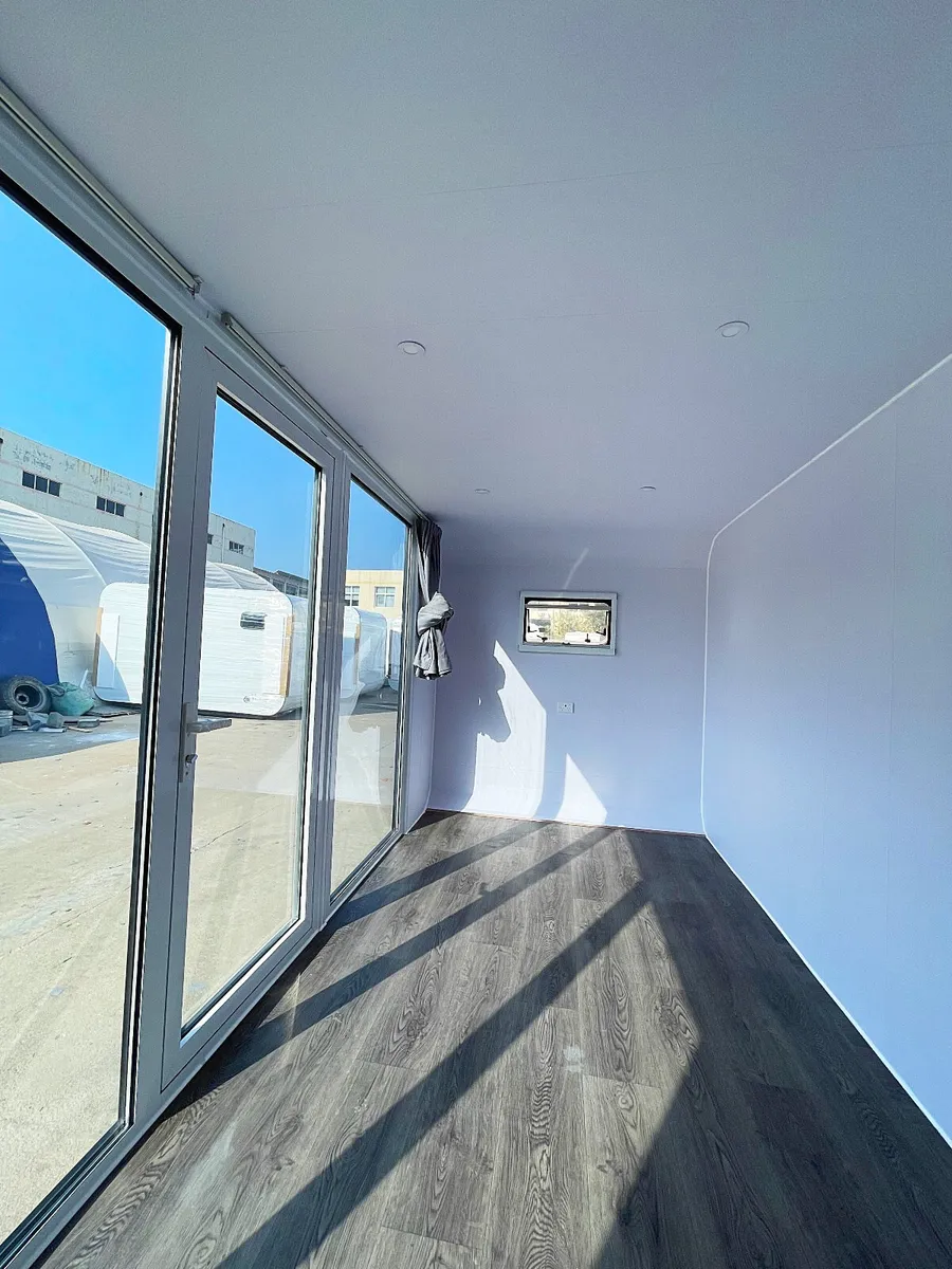 6 Meter Office Pod Accommodation Pod Tiny House - Image 4