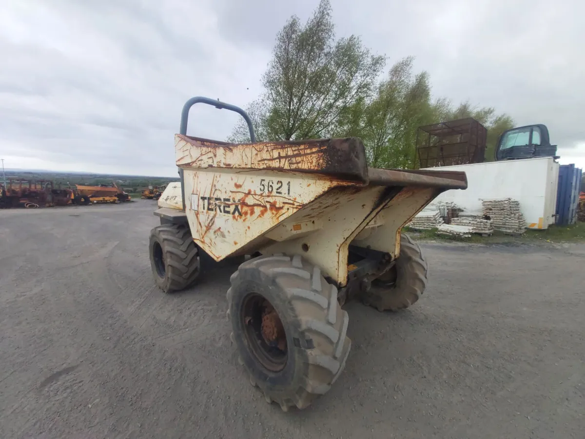 Terex 6ton Dumper - Image 3