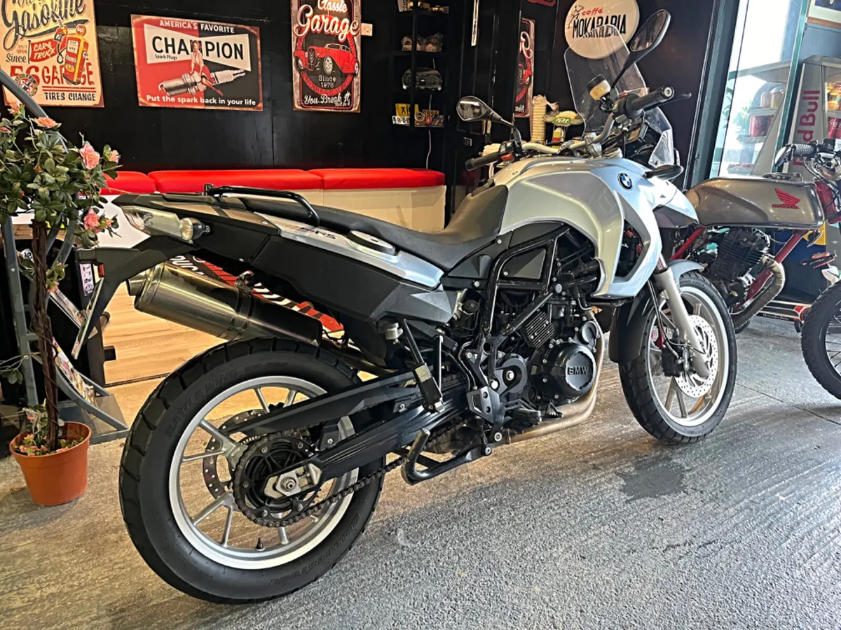 BMW F 650 GS 2008 ONLY 4700 MILES - Image 3