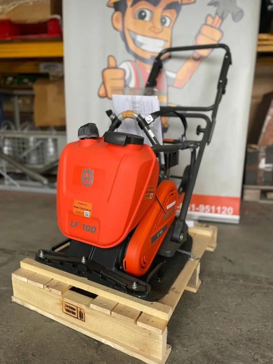 Best Range of Wacker Plates in the Country - Image 2