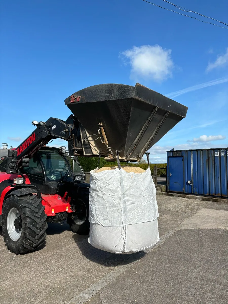 straw pellet crumb - Image 2