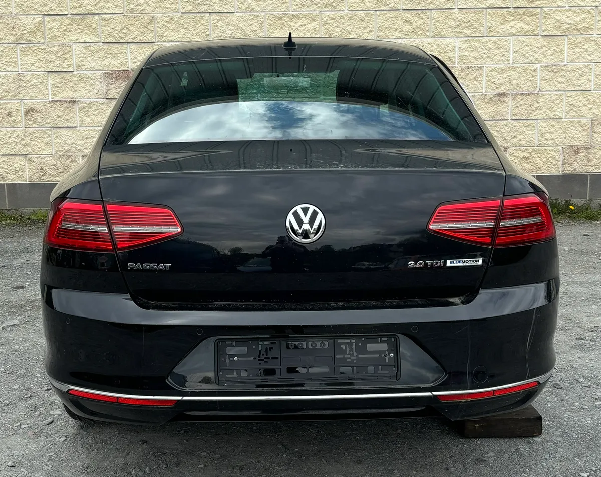 VW PASSATS FOR BREAKING - Image 2