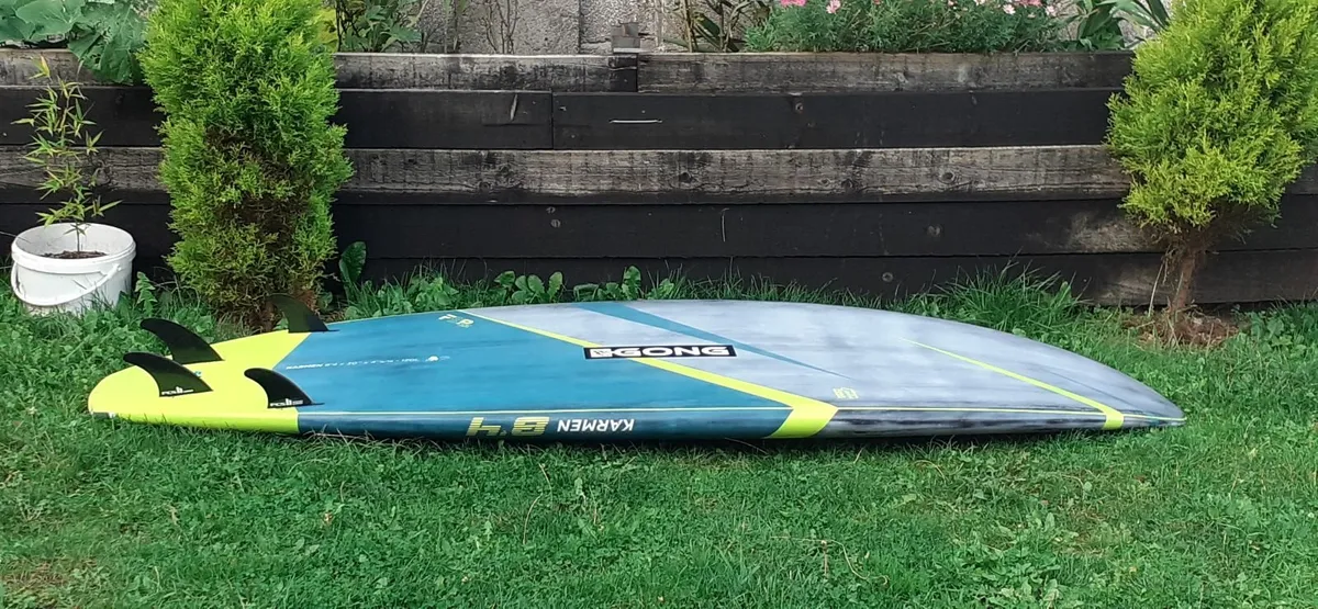 SUP  board surf padleboard - Image 2