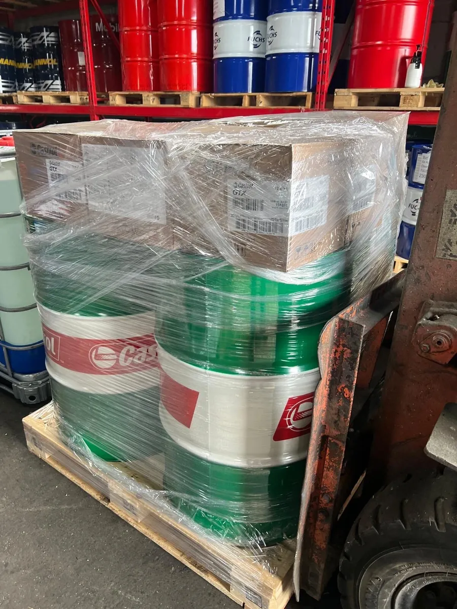 New Holland T7200 - Image 3