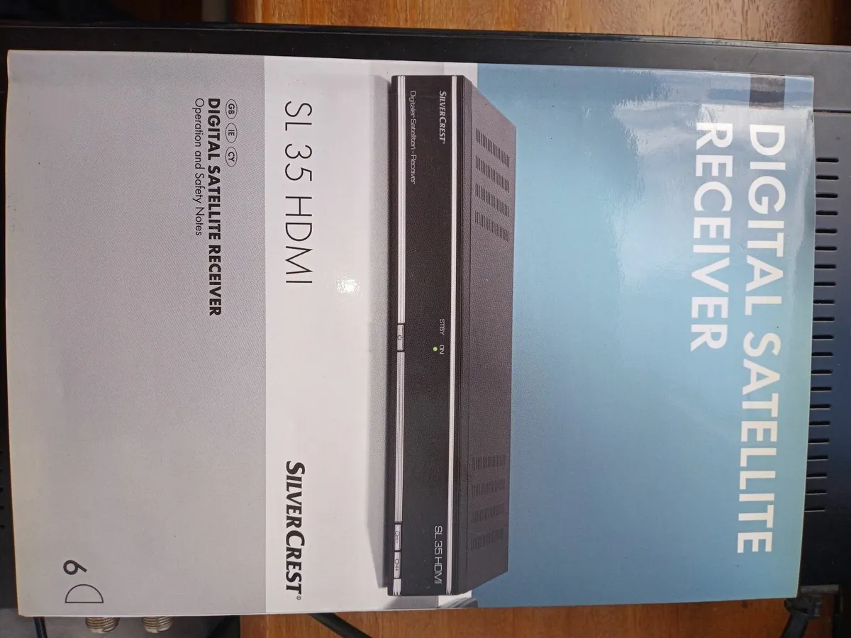 Saorview box & Hidden cameras - Image 4