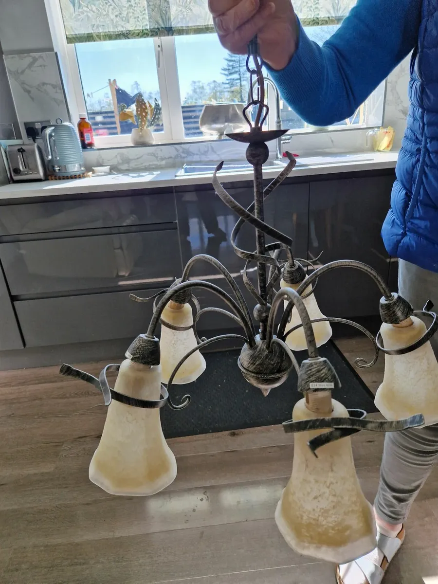 Ceiling light fitting - Image 4