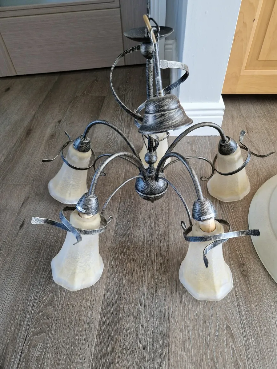 Ceiling light fitting - Image 1