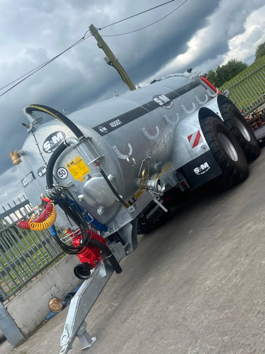 NEW S&M Tank's Top quality built - Image 3