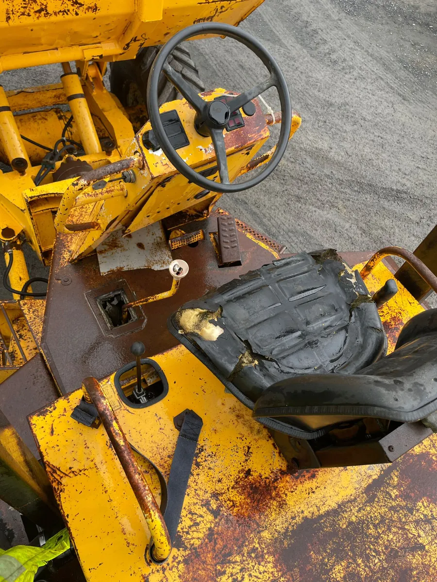 Barford 6 Ton Dumper - Image 2