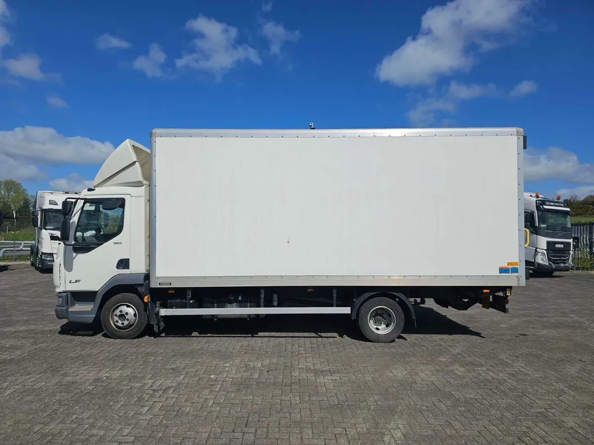 2021 DAF LF180 - Image 4