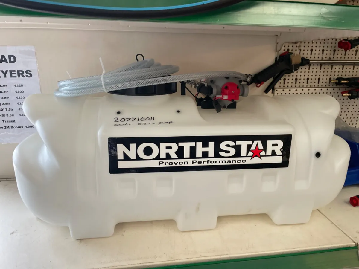 New Quad Sprayers - Image 3