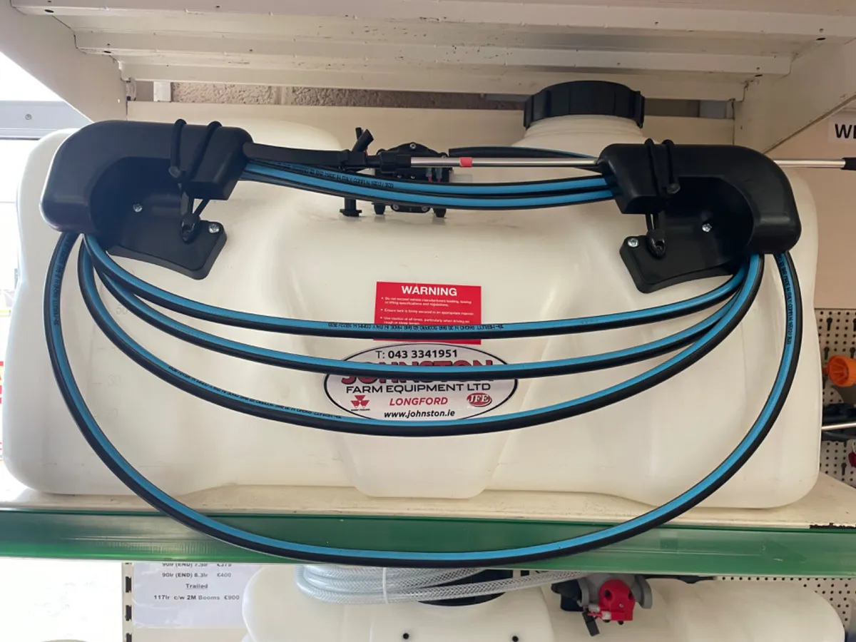 New Quad Sprayers - Image 4