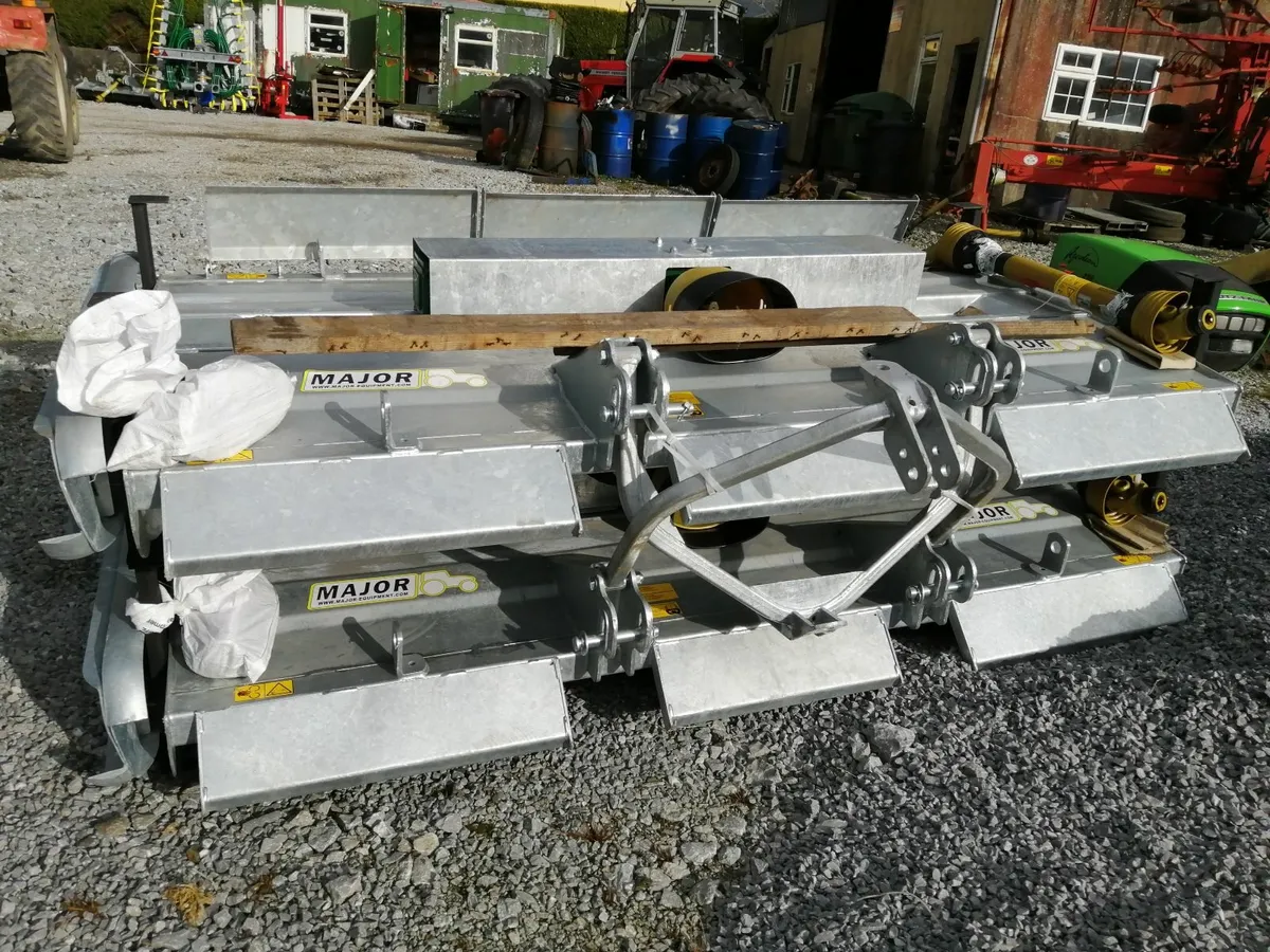 new and used toppers and shreddors - Image 4
