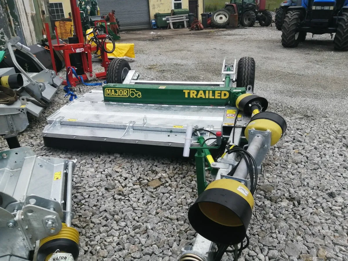 new and used toppers and shreddors - Image 4