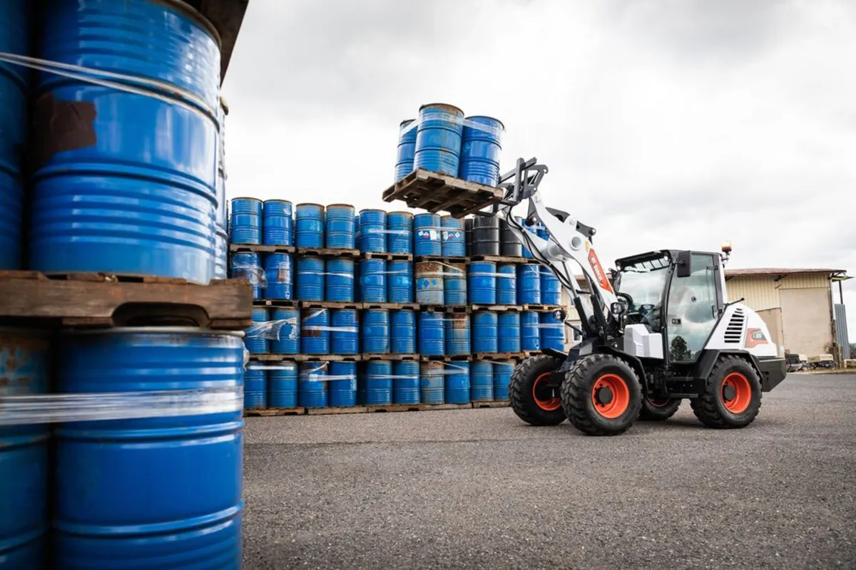 Bobcat Wheel Loader | 0% Finance - Image 3