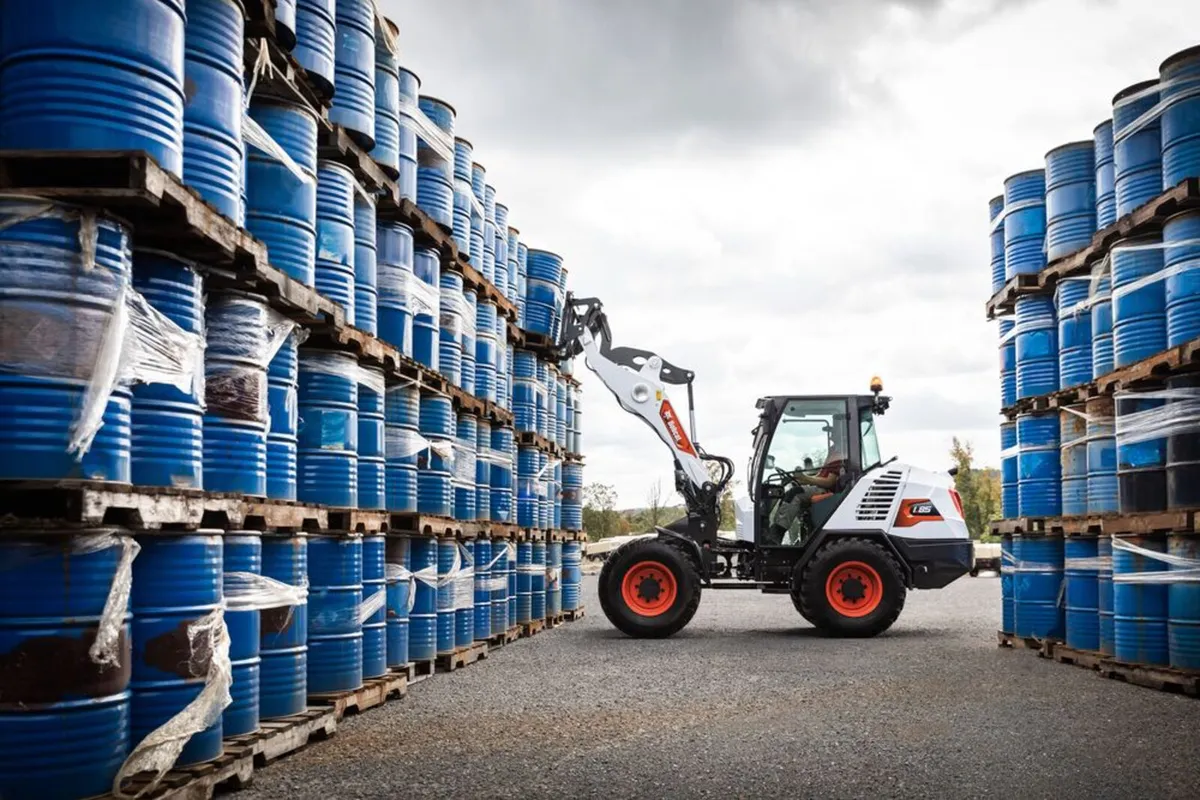 Bobcat Wheel Loader | 0% Finance - Image 4