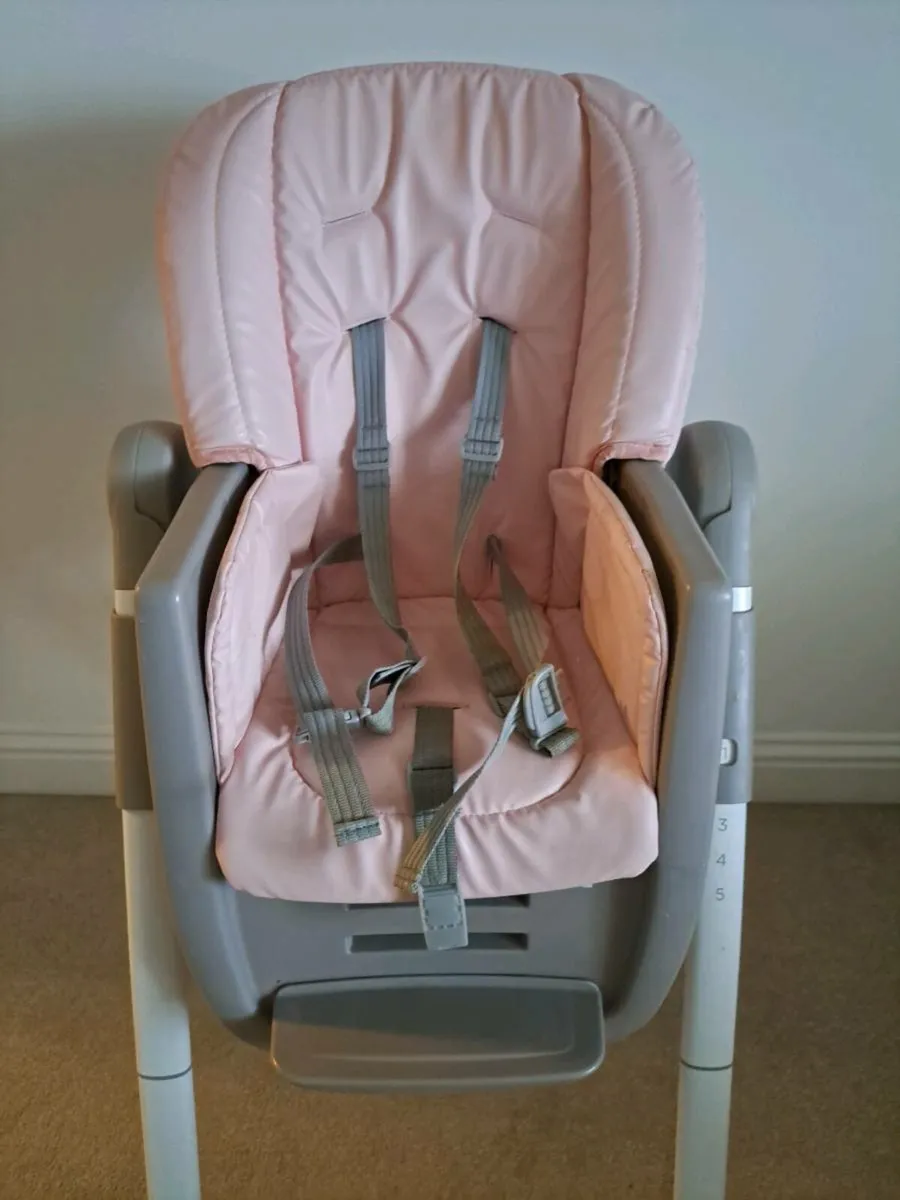 Joie 6 in 1 Highchair - Image 2