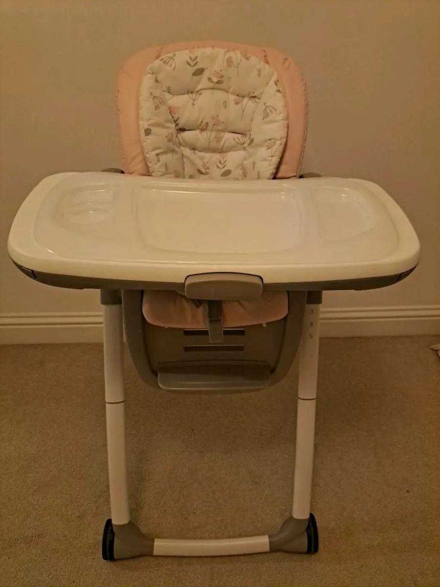 Joie 6 in 1 Highchair - Image 4