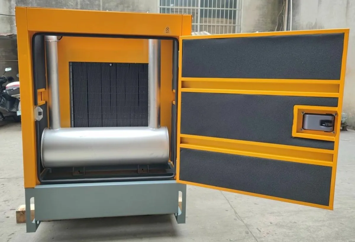 Generator 60 KVA For  SALE POA - Image 2