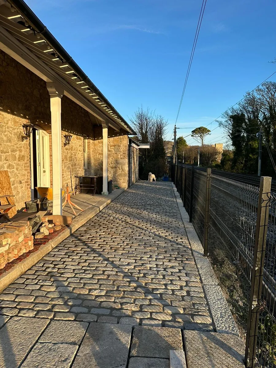 RECLAIMED COBBLES - Image 3