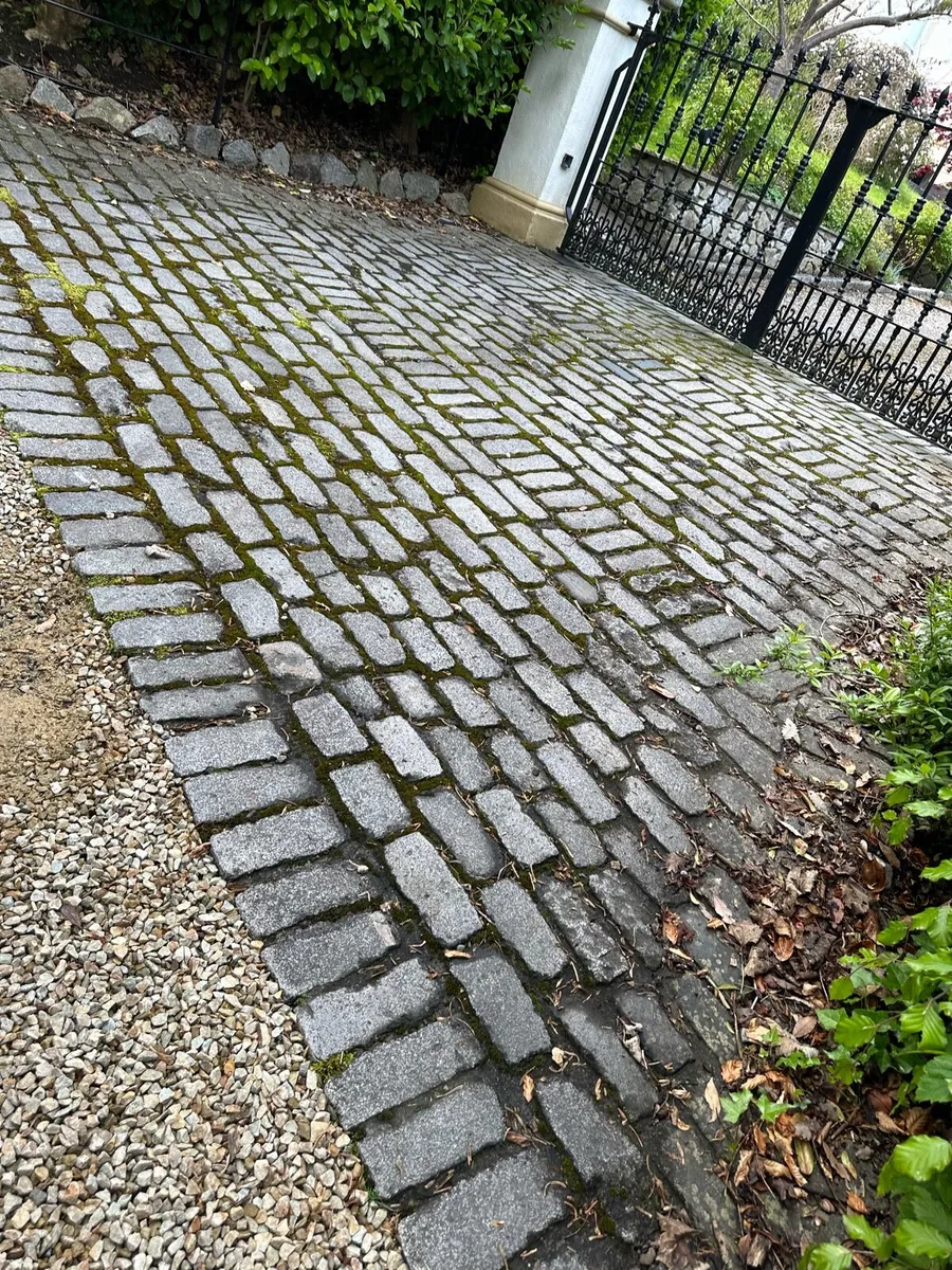 RECLAIMED COBBLES - Image 4