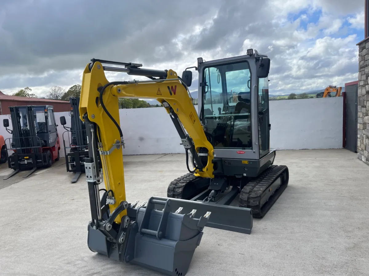 3 ton self drive hire - Image 2