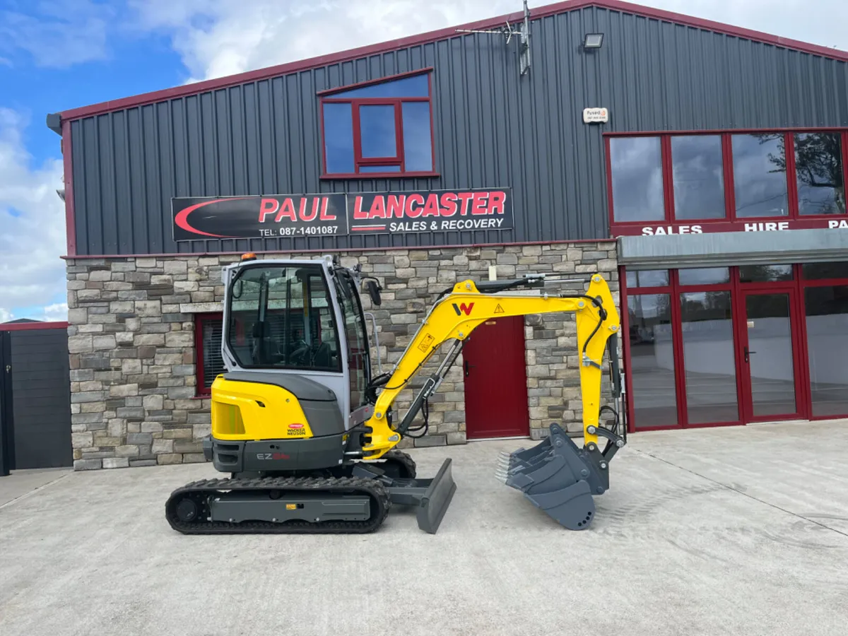 3 ton self drive hire - Image 3