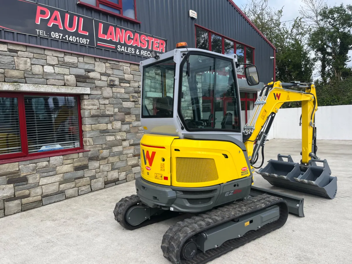 3 ton self drive hire - Image 4