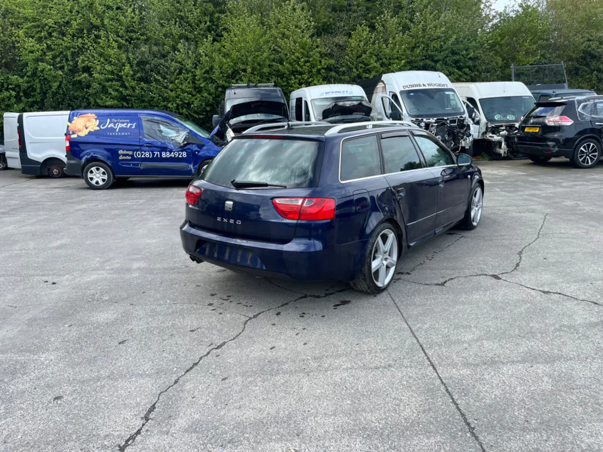 2011 Seat Exeo 2.0 sport EST - Image 3