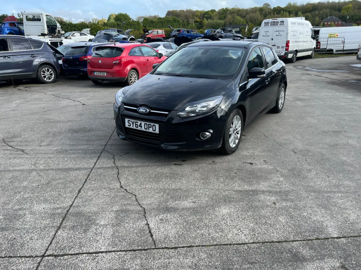 2014 ford focus 1.0 Turbo ptl - Image 1