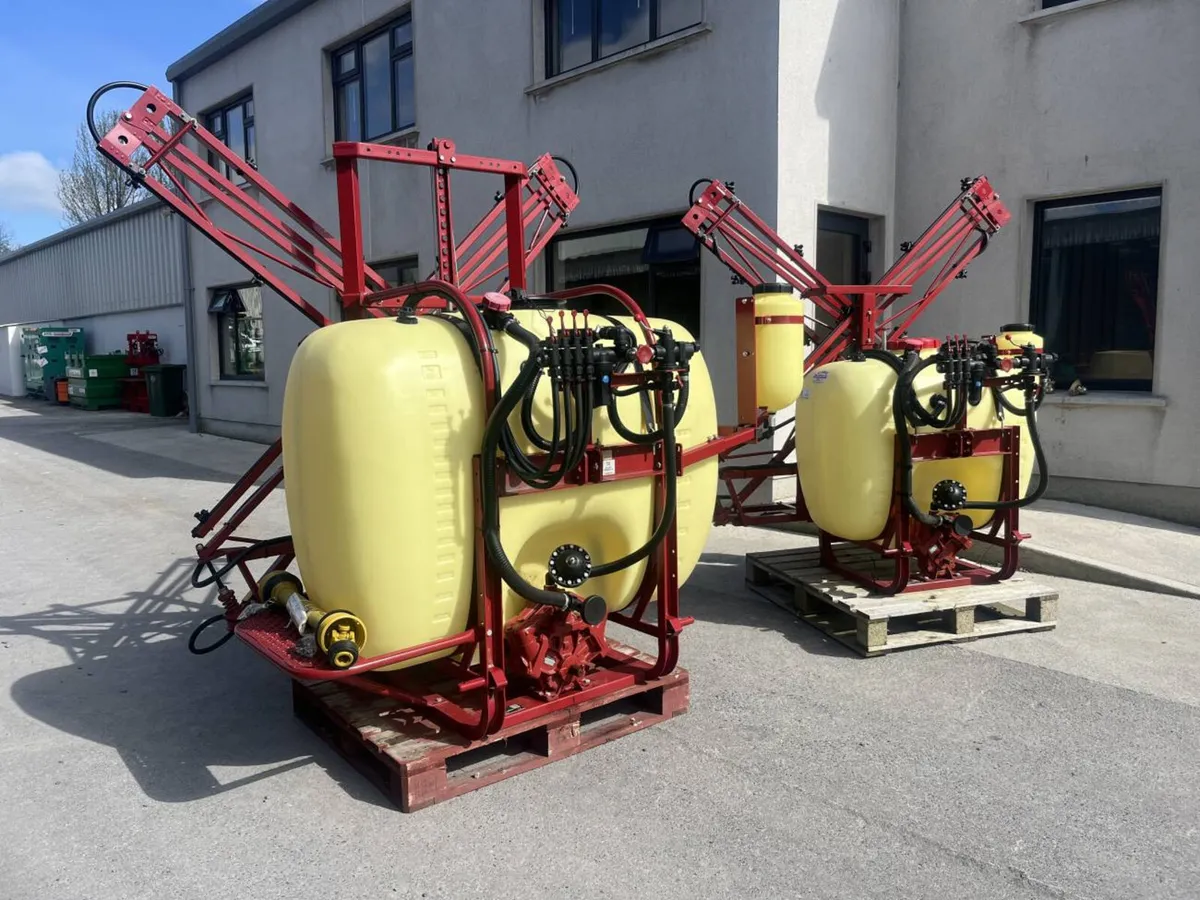 New Hardi Sprayers - Image 1