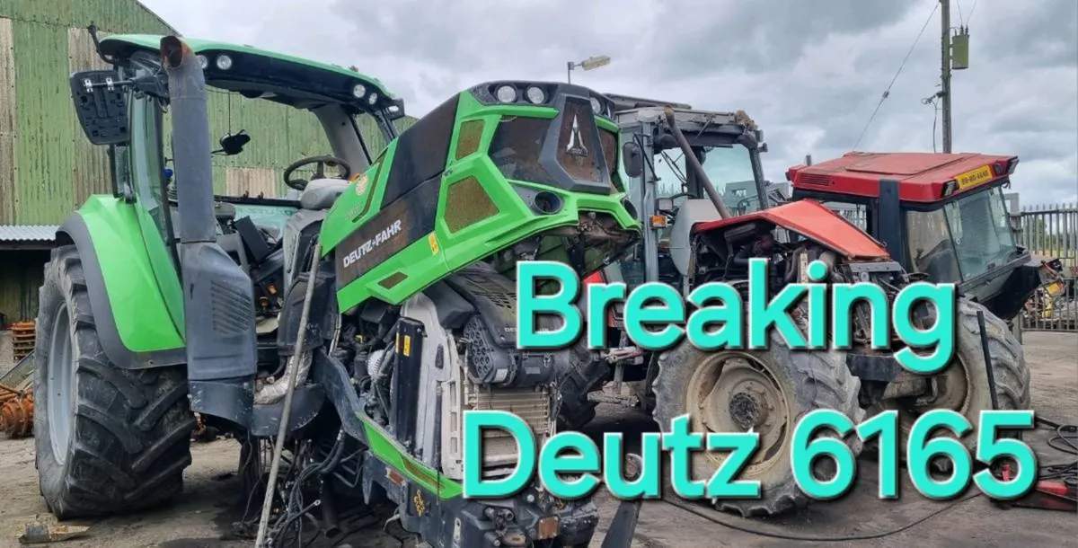 Breaking  /  Dismantling - Image 4