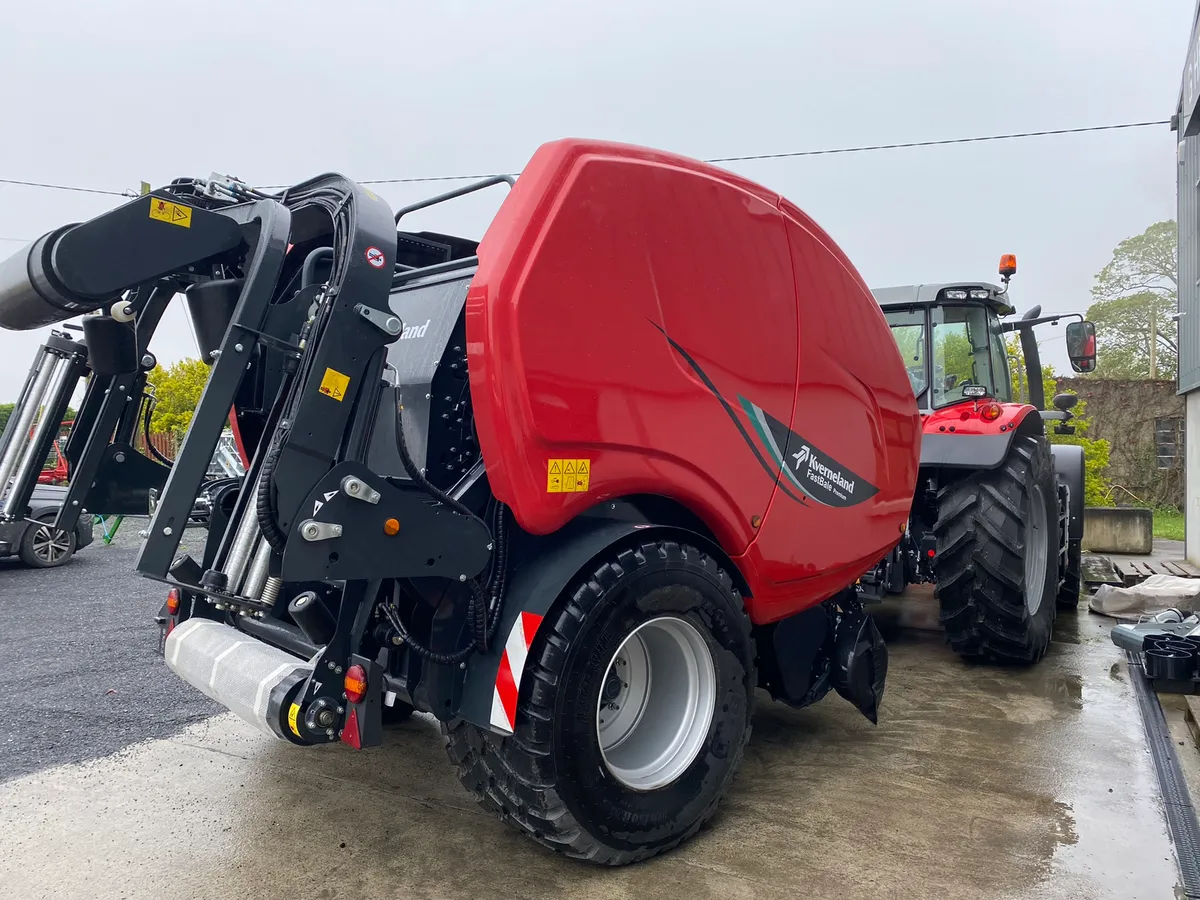 Kverneland Fastbale - Image 4