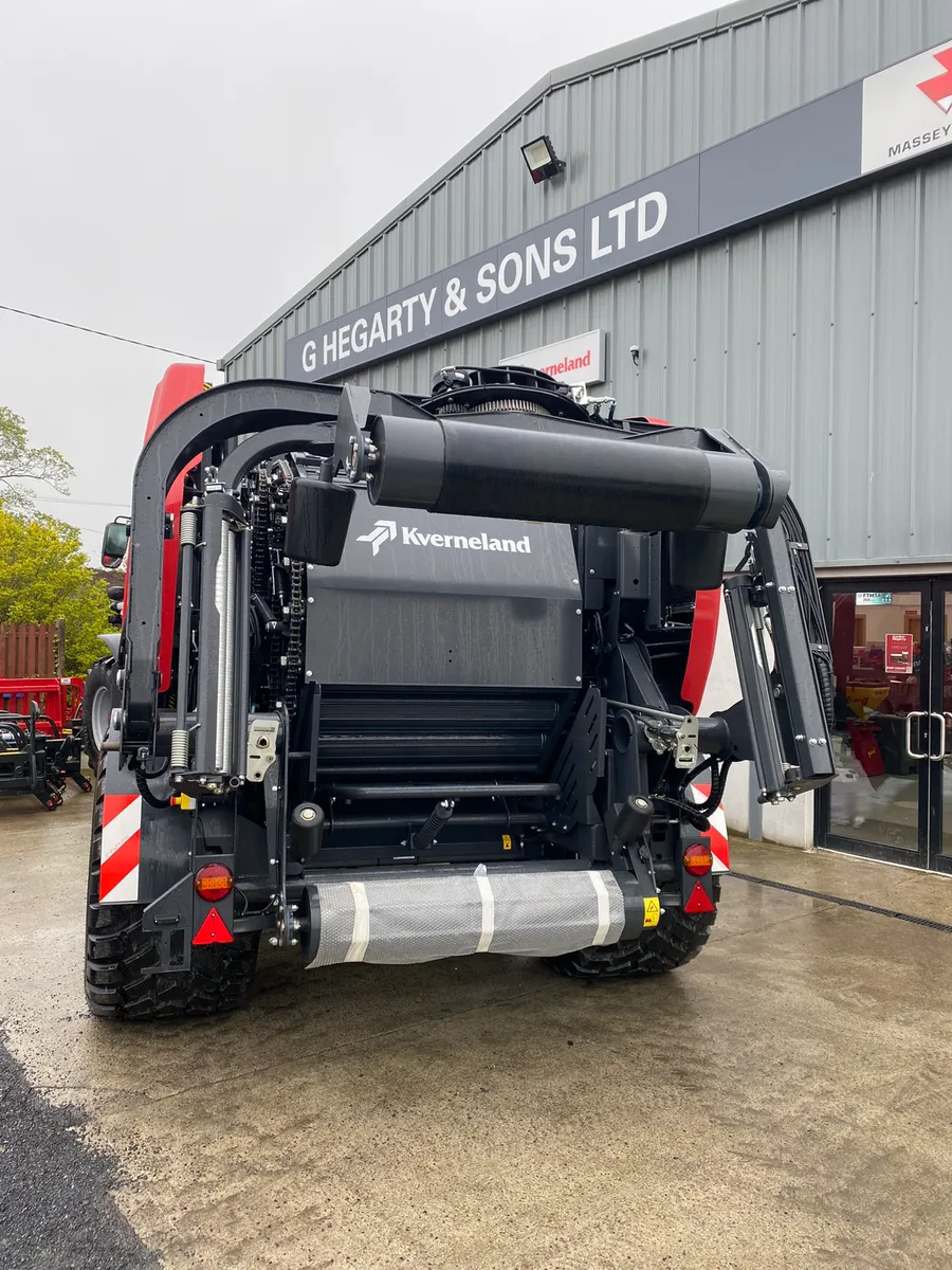 Kverneland Fastbale - Image 2