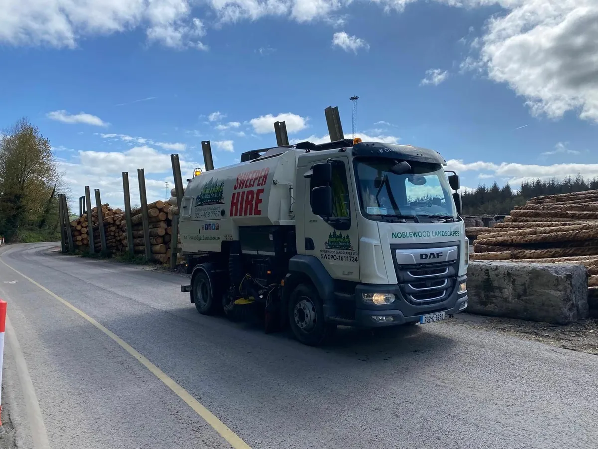 Sweeper Hire Cork - Image 1