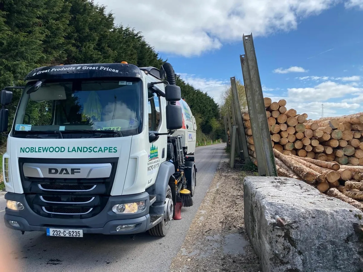 Sweeper Hire Cork - Image 2