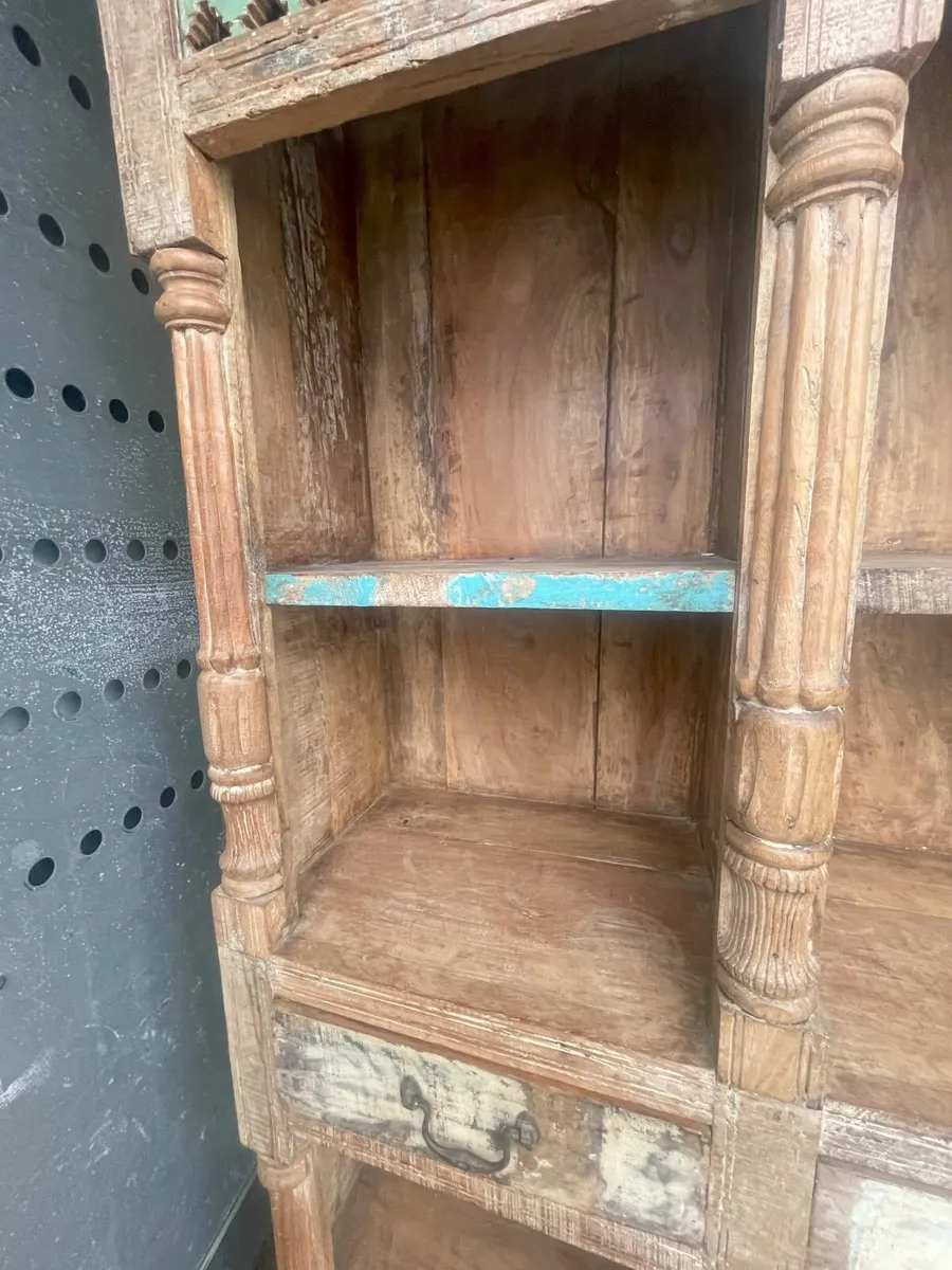 Book Case - Reclaimed Shabby Chic - Image 2