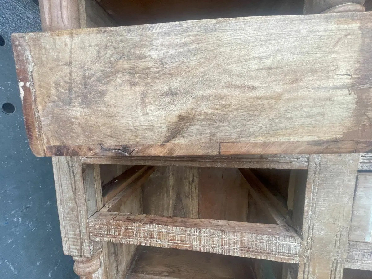 Book Case - Reclaimed Shabby Chic - Image 4