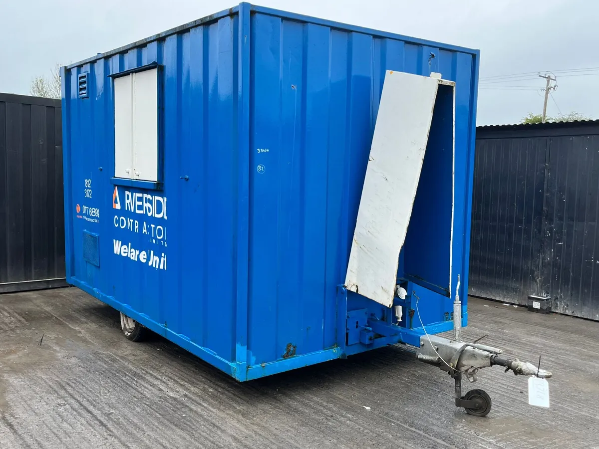 Welfare Unit - Image 1