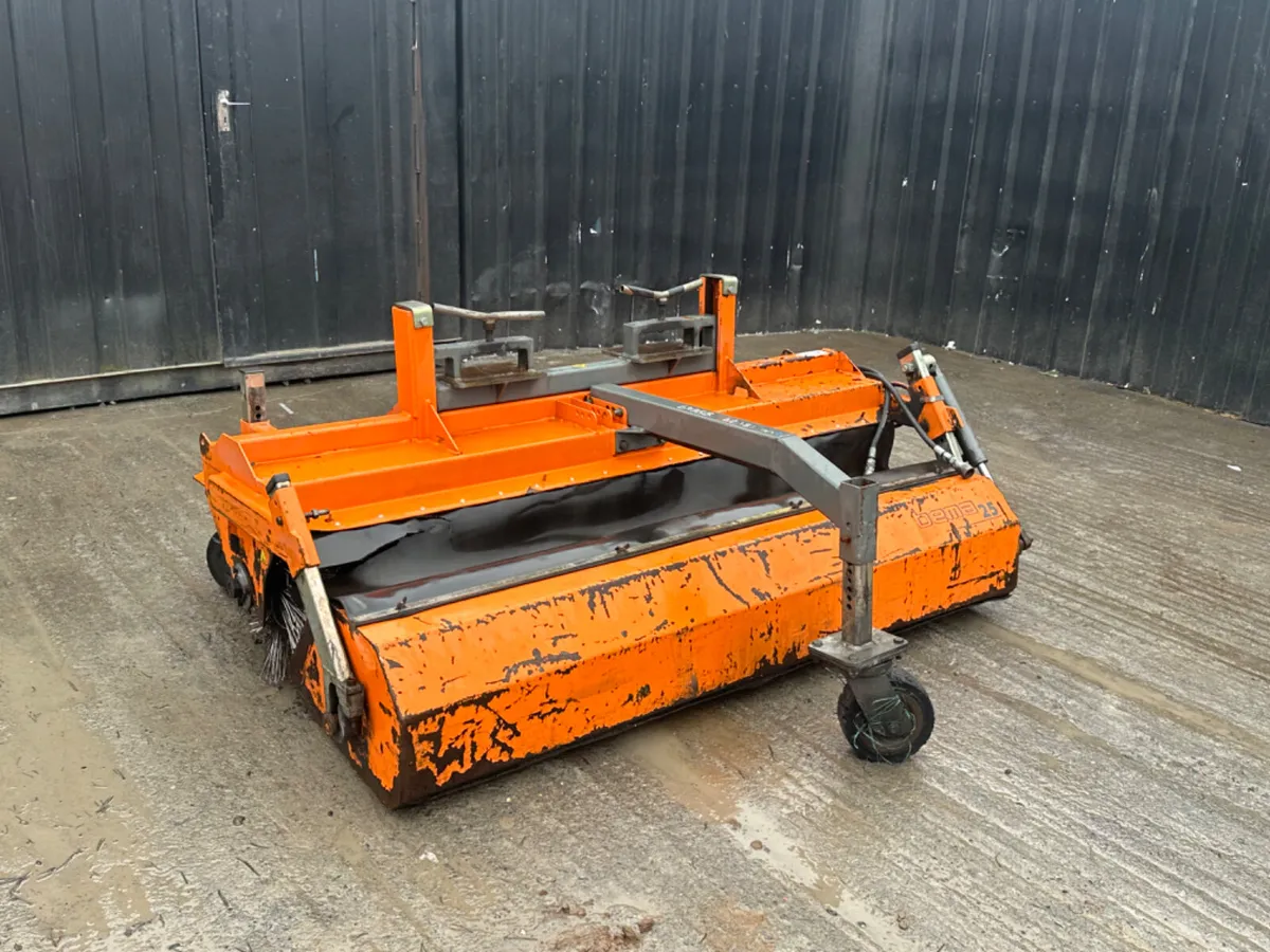 Bema 1850 Sweeper - Image 2